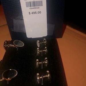 Brooks brothers cuff links